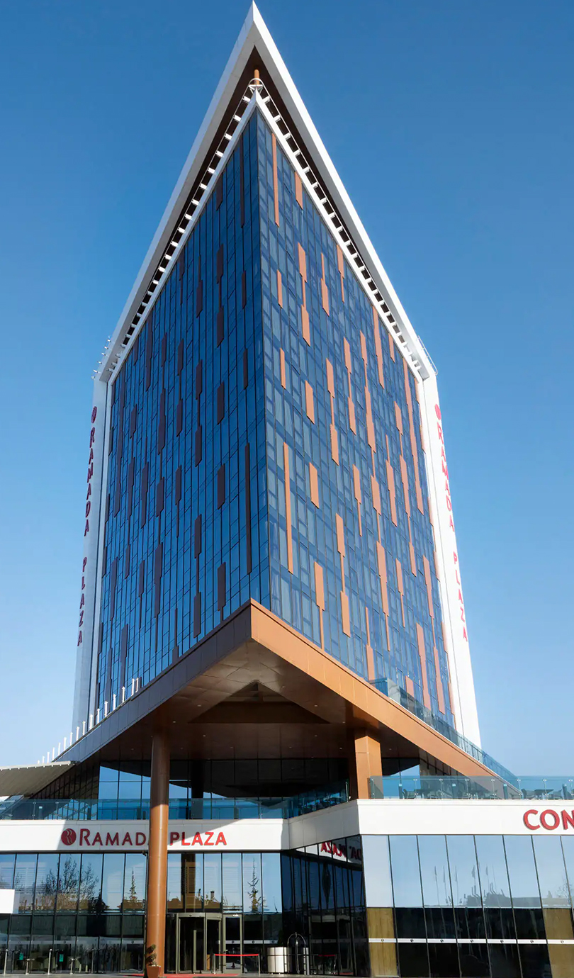 Aydınbey Ramada By Wyndham Plaza
