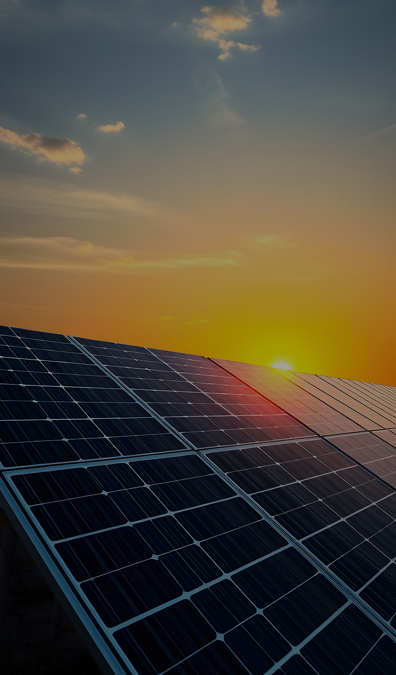 Güneş Enerjili Elektrik Santrali 